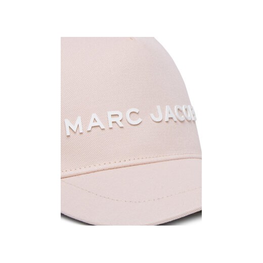 Czapka z daszkiem Marc Jacobs W60410 Różowy Marc Jacobs 54 eobuwie.pl