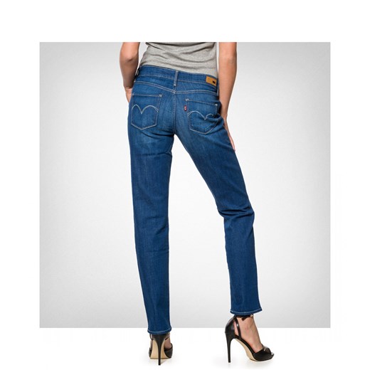ONA - Levi’s® bluestilo-com granatowy jeans