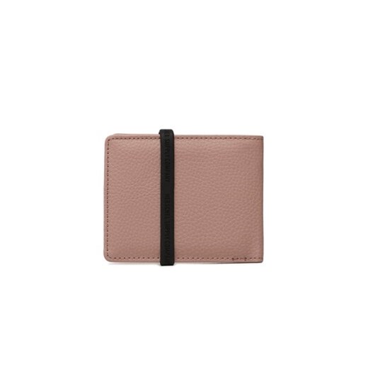Mały Portfel Damski Herschel Roy Vegan Leather11163-02077 Różowy 00 eobuwie.pl