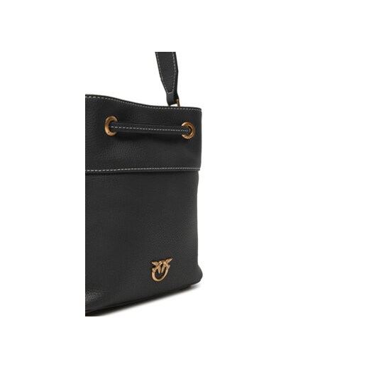 Torebka PINKO SECCHIELLO MINI 104303 A29Q L84Q Czarny Pinko 00 eobuwie.pl