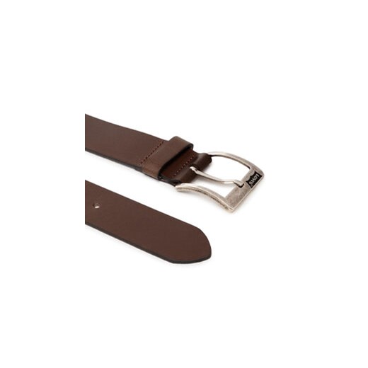 Pasek Męski Levi's® 220378-3-28 Brązowy 85 eobuwie.pl
