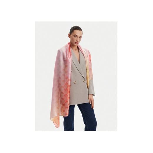 Szal Liu Jo 2A5045 T0300 Różowy Liu Jo 00 eobuwie.pl