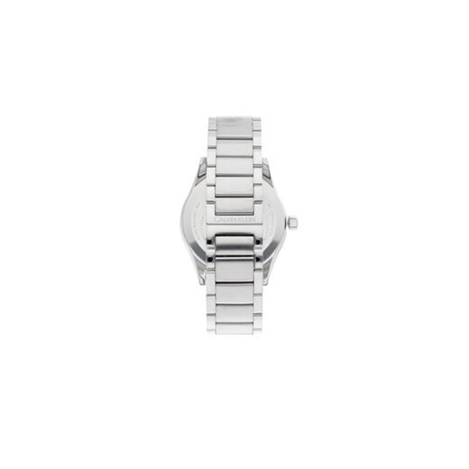 Zegarek Calvin Klein Gent Completion Sapphire KAM21146 Srebrny Calvin Klein 00 eobuwie.pl