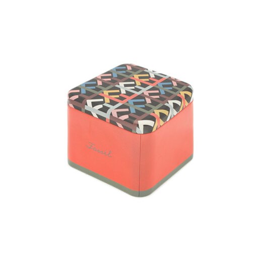 Bransoletka Fossil Glitz By The Yard JFS00452040 Srebrny Fossil 00 eobuwie.pl