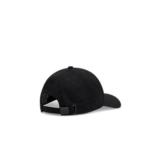 Czapka z daszkiem Lacoste RK3186 Czarny Lacoste 00 eobuwie.pl