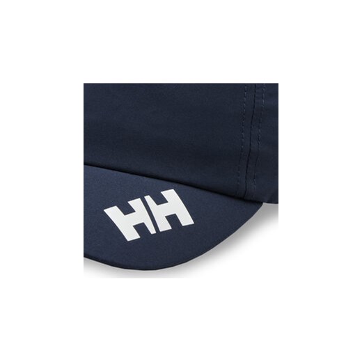 Czapka z daszkiem Helly Hansen Crew Cap 2.0 67517 Granatowy Helly Hansen 00 eobuwie.pl