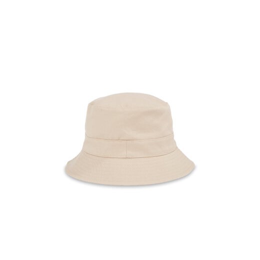 Kapelusz Calvin Klein Monogram Bucket K60K612913 Beżowy Calvin Klein 00 eobuwie.pl