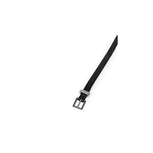 Pasek Damski Gino Rossi BLYL23004 Czarny Gino Rossi M eobuwie.pl