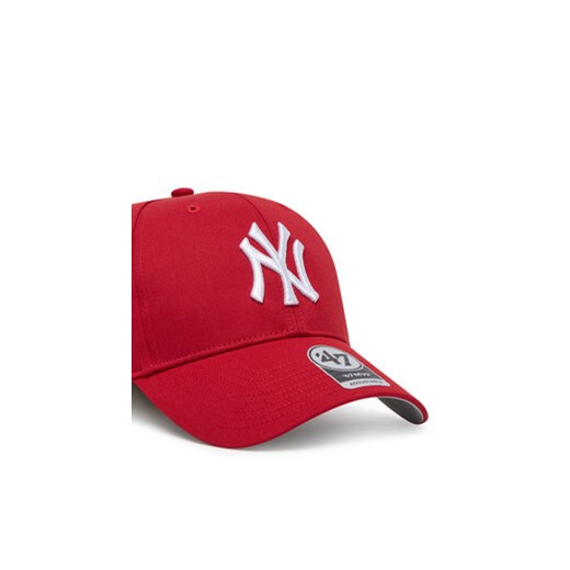 Czapka z daszkiem 47 Brand MLB New York Yankees Raised Basic '47 MVP B-RAC17CTP 47 Brand OS eobuwie.pl