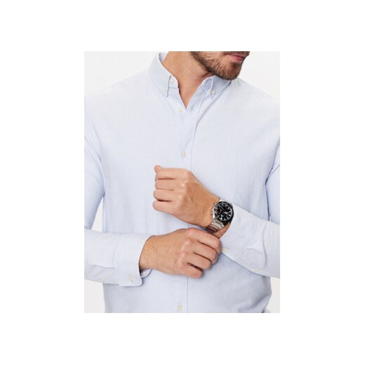 Zegarek Casio EFV-C110D-1A4VEF Srebrny Casio 00 eobuwie.pl