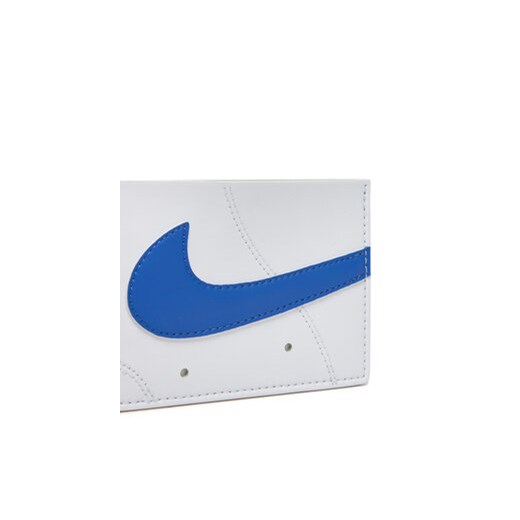 Etui na karty kredytowe Nike Air Force 1 Card Wallet NI-N.100.9738 Błękitny Nike OS eobuwie.pl