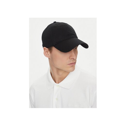 Czapka z daszkiem Calvin Klein LV04G5002G Czarny Calvin Klein 00 eobuwie.pl