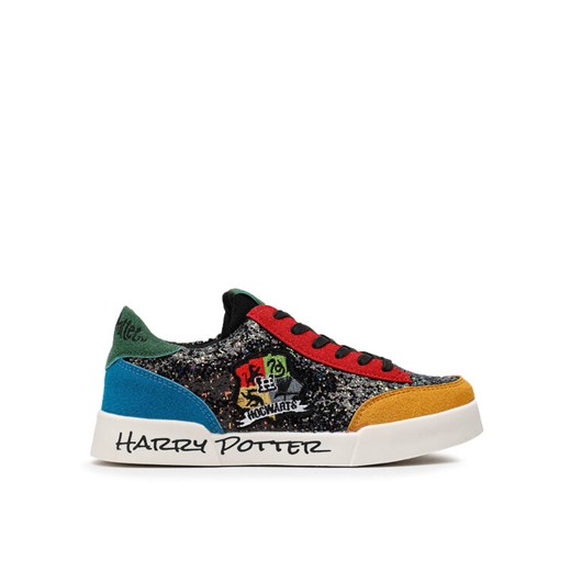 Sneakersy Harry Potter CS5856-02(IV)HP Czarny ze sklepu eobuwie.pl w kategorii Buty sportowe dziecięce - zdjęcie 181805154
