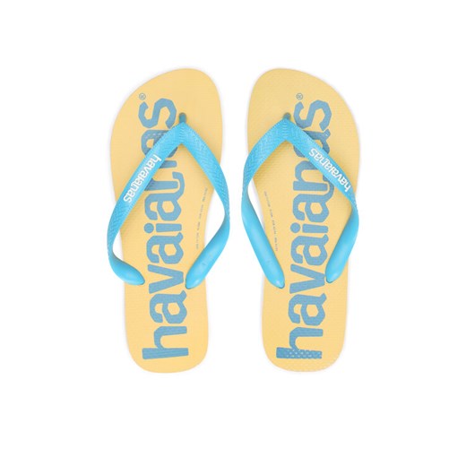 Japonki Havaianas 41457410121 Kolorowy ze sklepu eobuwie.pl w kategorii Klapki męskie - zdjęcie 181806352