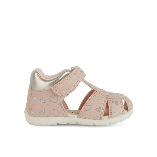 Sandały Geox B Elthan Girl B451QC 054AJ C8237 Różowy Geox 26 eobuwie.pl