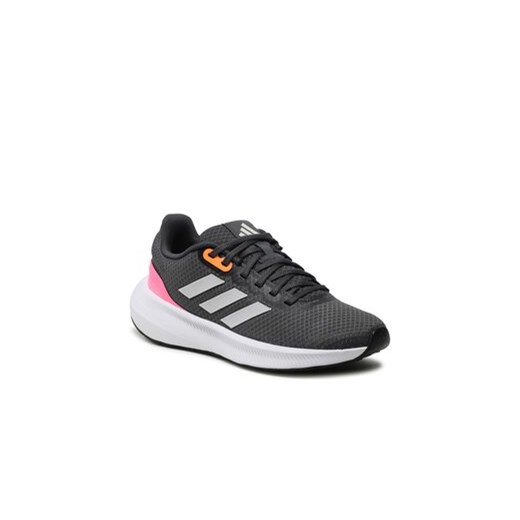 Buty do biegania adidas Runfalcon 3 Shoes HP7564 Szary 40 eobuwie.pl