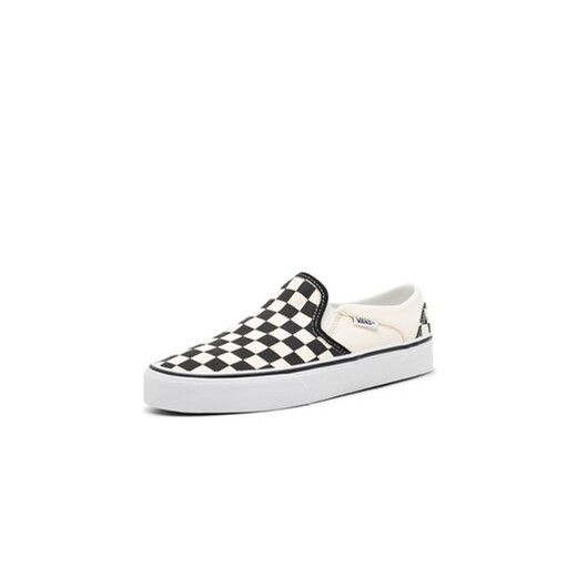 Trampki Vans ASHER VN000VOSAPK1 Czarny Vans 39 eobuwie.pl