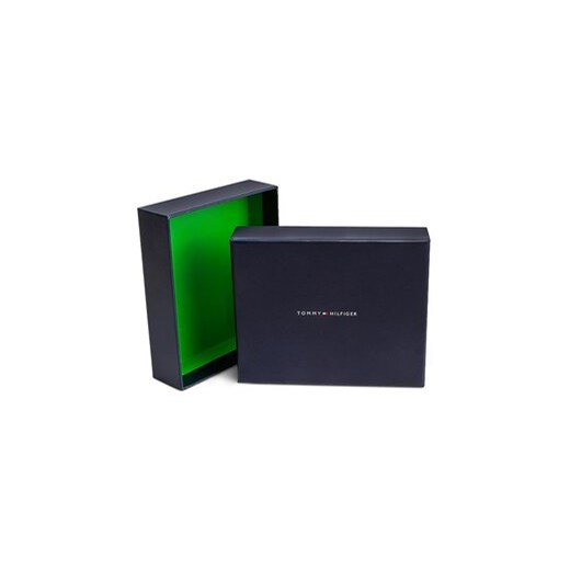 Duży Portfel Męski Tommy Hilfiger Johnson Mini Cc Flap And Coin Pocket Tommy Hilfiger 00 eobuwie.pl