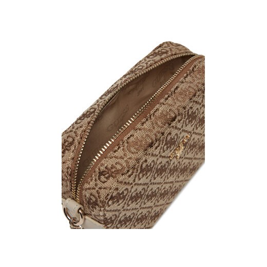 Torebka Guess J5RZ44 WFV20 Brązowy Guess 00 eobuwie.pl
