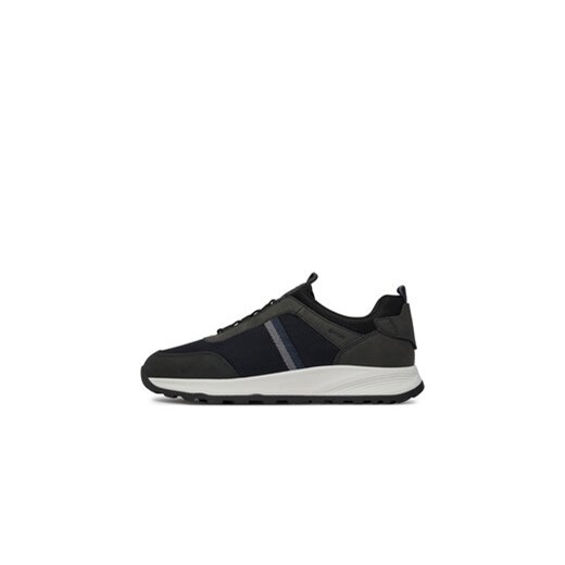 Sneakersy Geox U Terrestre U45EYB 014EK C0045 Granatowy Geox 39 eobuwie.pl