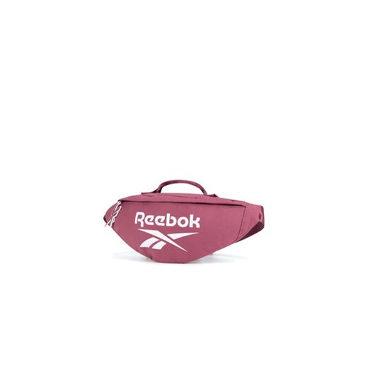Saszetka nerka Reebok RBK-039-CCC-05 Różowy Reebok NOSIZE eobuwie.pl