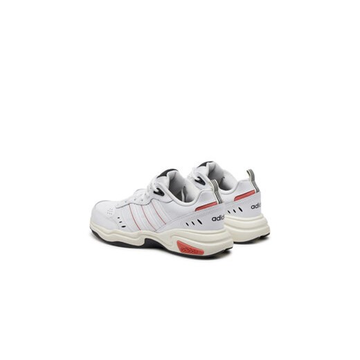 Sneakersy adidas Strutter IH4904 Biały 42 eobuwie.pl