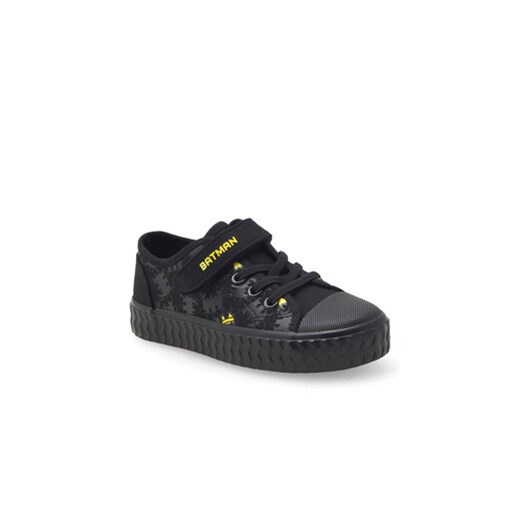 Trampki Batman SS23-132WBBAT Czarny 25 eobuwie.pl