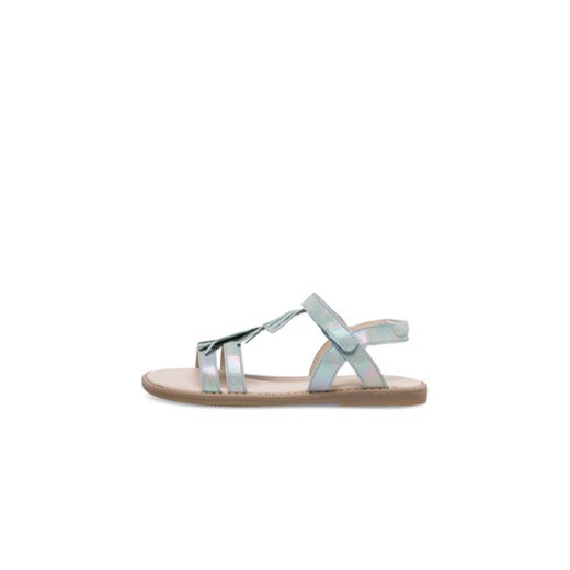 Sandały Lasocki Young VERNIS CI12-3027-01B Niebieski 31 eobuwie.pl