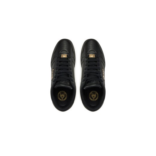 Sneakersy Plein Sport SAES USC0738 STE003 Czarny Plein Sport 45 eobuwie.pl
