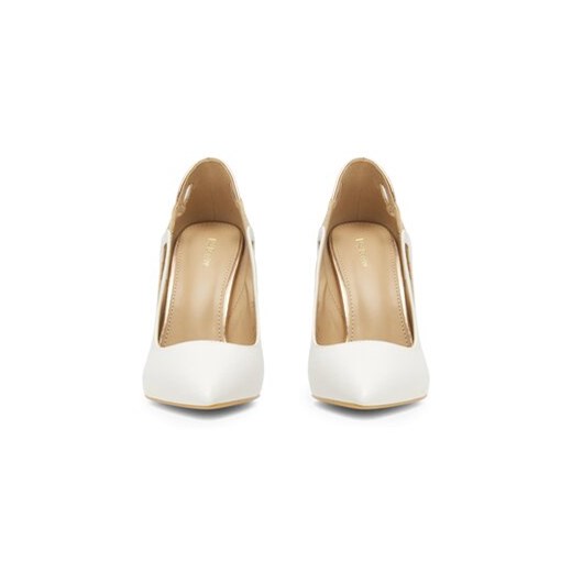 Czółenka DeeZee bez zapięcia na szpilce 