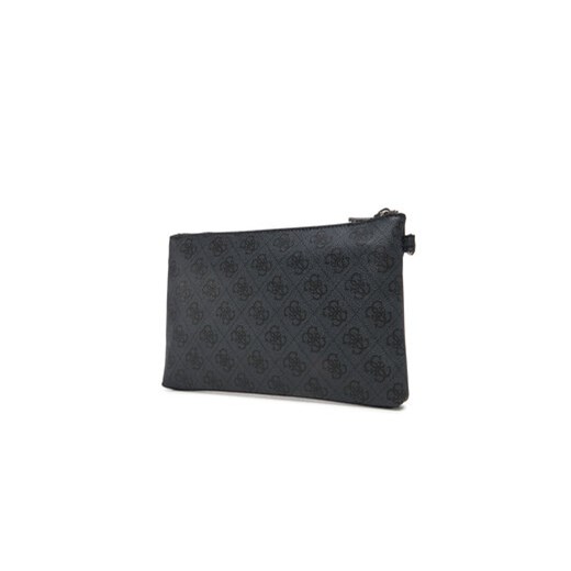 Saszetka Guess PMHULO P5238 Czarny Guess 00 eobuwie.pl