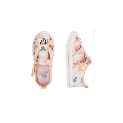 Kapcie Mickey&Friends AW23-17DSTC Kolorowy 25 eobuwie.pl