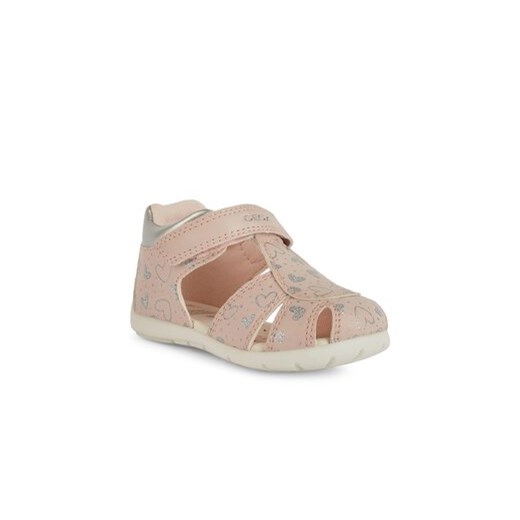Sandały Geox B Elthan Girl B451QC 054AJ C8237 Różowy Geox 26 eobuwie.pl