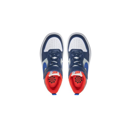 Sneakersy Nike Court Borough Low Recraft (PS) DV5457 401 Kolorowy Nike 32 eobuwie.pl