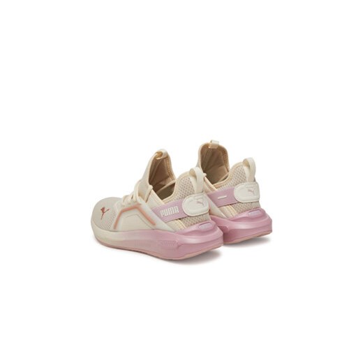 Buty do biegania Puma Softride Enzo 5 Metallic Wn s 310473 05 Biały Puma 38_5 eobuwie.pl