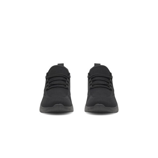 Sneakersy JENNY WSL0075-06 Czarny 42 eobuwie.pl
