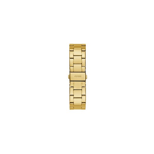 Zegarek Guess Cubed GW0606L2 Złoty Guess 00 eobuwie.pl