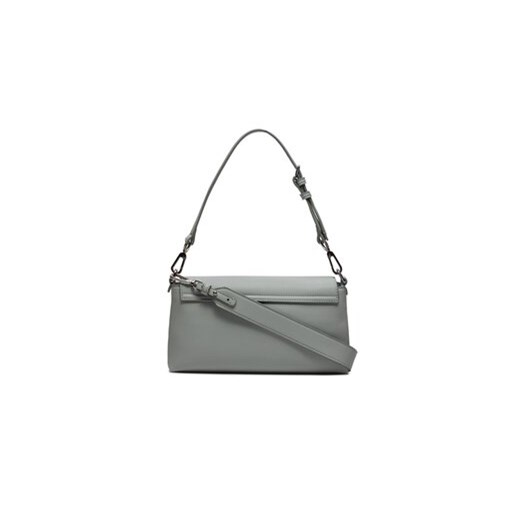 Torebka Calvin Klein Ck Must K60K611928 Szary Calvin Klein 00 eobuwie.pl