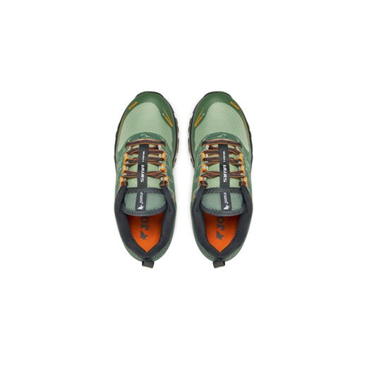 Trekkingi Joma Sima Jr 2523 JSIMAS2523 Zielony Joma 37 eobuwie.pl