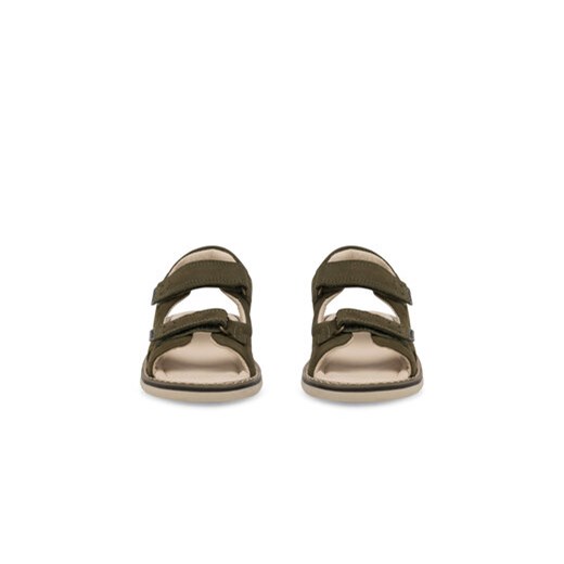 Sandały Lasocki Kids EASY CI12-2705-17 Khaki Lasocki Kids 28 eobuwie.pl