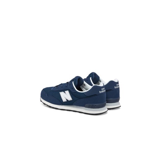 Sneakersy New Balance GC515NVY Niebieski New Balance 37_5 eobuwie.pl
