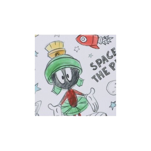 Plecak Looney Tunes ACCCS_SS23_178WBLT Biały Looney Tunes NOSIZE eobuwie.pl