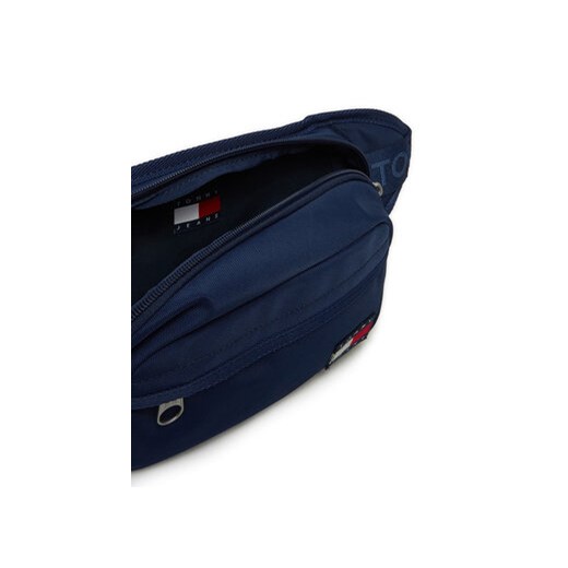 Saszetka nerka Tommy Jeans AM0AM12919 Granatowy Tommy Jeans 00 eobuwie.pl