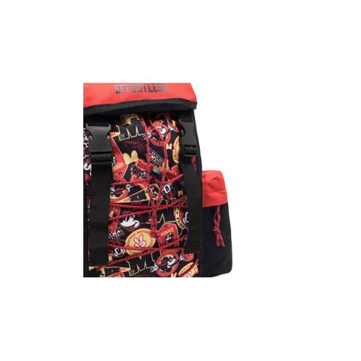 Plecak Mickey&Friends ACCCS_AW23-11DSTC Czarny NOSIZE eobuwie.pl