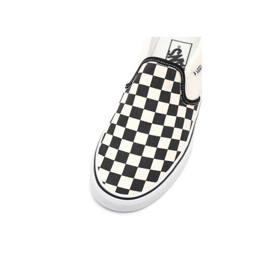 Trampki Vans ASHER VN000VOSAPK1 Czarny Vans 36 eobuwie.pl