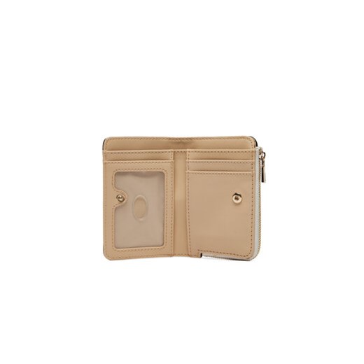 Mały Portfel Damski Guess SWPD96 30156 Écru Guess 00 eobuwie.pl