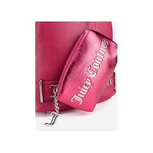 Plecak Juicy Couture BIJXT3061WVP Różowy Juicy Couture NOSIZE eobuwie.pl