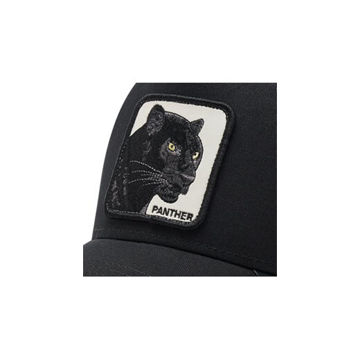 Czapka z daszkiem Goorin Bros The Panther 101-0381 Czarny Goorin Bros 00 eobuwie.pl