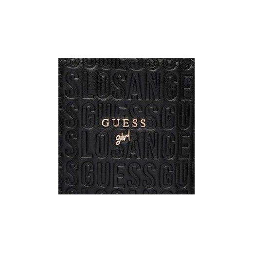 Plecak Guess J3YZ30 WFUS0 Czarny Guess 00 eobuwie.pl