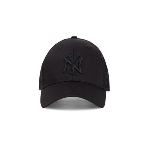 Czapka z daszkiem 47 Brand New York Yankees B-BRANS17CTP-BKB Czarny 47 Brand 00 eobuwie.pl